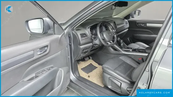 RENAULT KOREA QM6 (KOLEOS) 2.0 LPE LE 2WD
