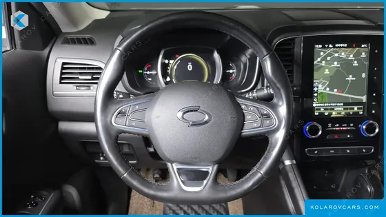 RENAULT KOREA QM6 (KOLEOS) 2.0 LPE LE 2WD