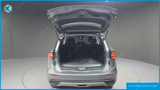 RENAULT KOREA QM6 (KOLEOS) 2.0 LPE LE 2WD