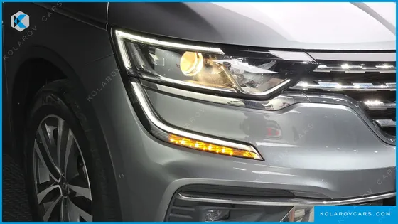 RENAULT KOREA QM6 (KOLEOS) 2.0 LPE LE 2WD