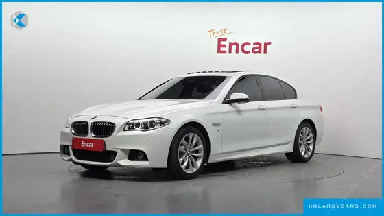 BMW 5 SERIES 520D M AERO DYNAMIC