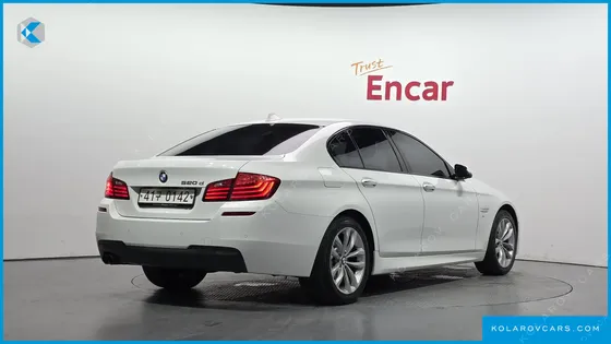 BMW 5 SERIES 520D M AERO DYNAMIC