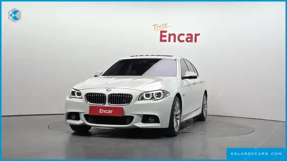 BMW 5 SERIES 520D M AERO DYNAMIC