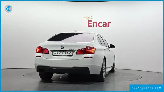 BMW 5 SERIES 520D M AERO DYNAMIC