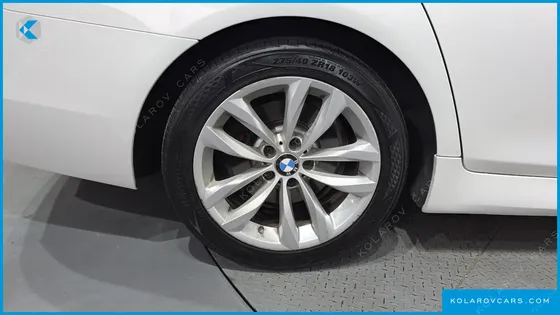 BMW 5 SERIES 520D M AERO DYNAMIC