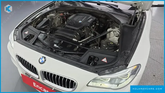 BMW 5 SERIES 520D M AERO DYNAMIC
