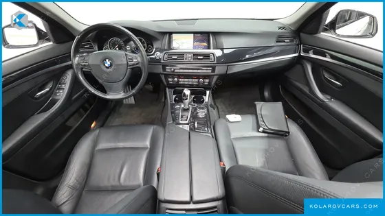 BMW 5 SERIES 520D M AERO DYNAMIC