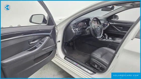 BMW 5 SERIES 520D M AERO DYNAMIC