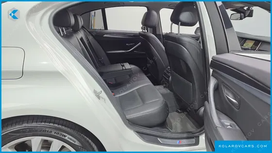 BMW 5 SERIES 520D M AERO DYNAMIC
