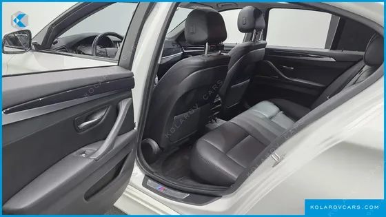 BMW 5 SERIES 520D M AERO DYNAMIC