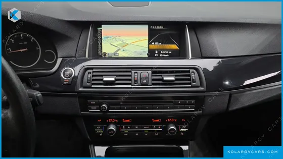 BMW 5 SERIES 520D M AERO DYNAMIC
