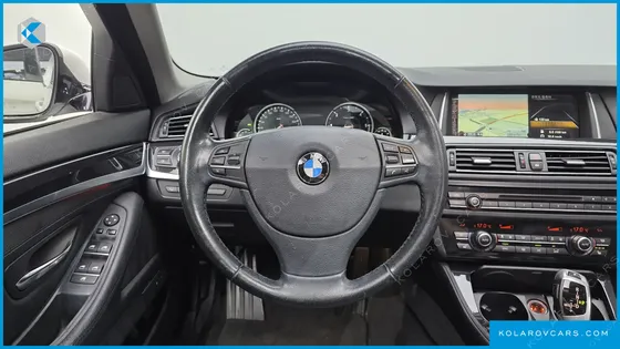 BMW 5 SERIES 520D M AERO DYNAMIC