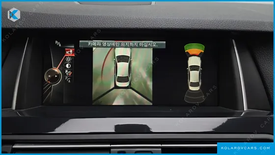 BMW 5 SERIES 520D M AERO DYNAMIC