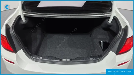 BMW 5 SERIES 520D M AERO DYNAMIC