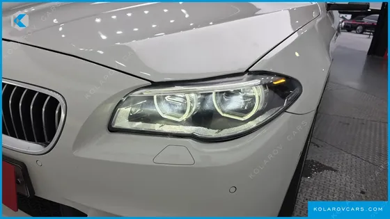 BMW 5 SERIES 520D M AERO DYNAMIC