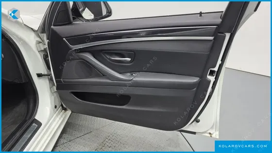 BMW 5 SERIES 520D M AERO DYNAMIC