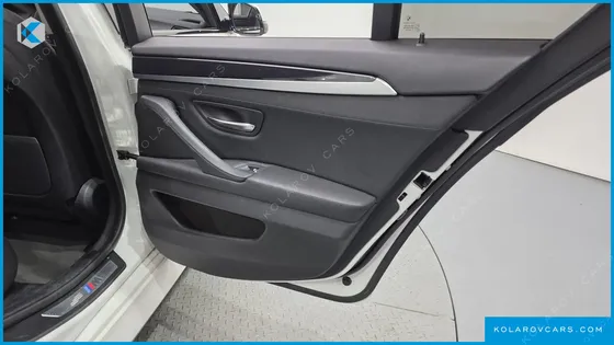 BMW 5 SERIES 520D M AERO DYNAMIC
