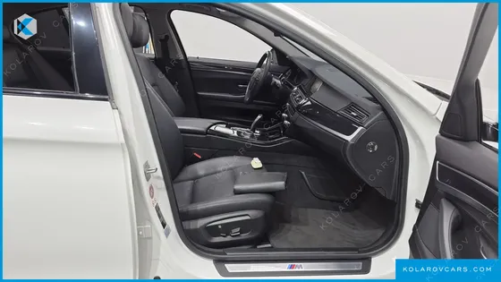 BMW 5 SERIES 520D M AERO DYNAMIC