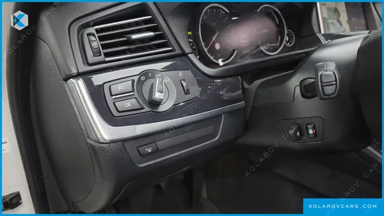 BMW 5 SERIES 520D M AERO DYNAMIC