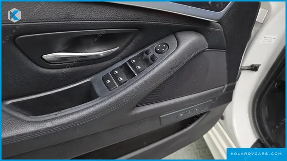 BMW 5 SERIES 520D M AERO DYNAMIC