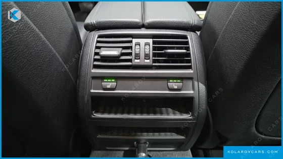 BMW 5 SERIES 520D M AERO DYNAMIC