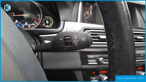 BMW 5 SERIES 520D M AERO DYNAMIC