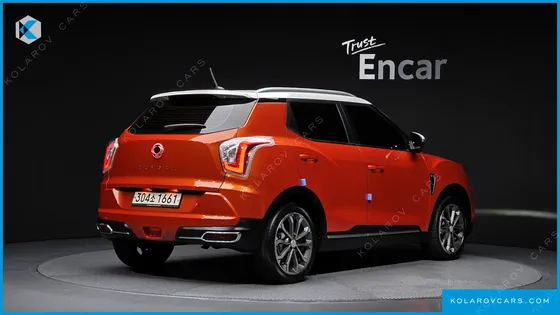 KGM - SSANGYONG TIVOLI GEAR PLUS 2WD