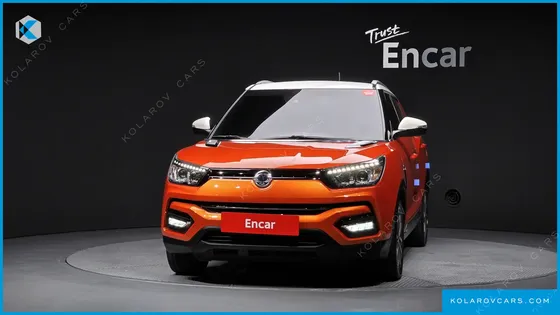 KGM - SSANGYONG TIVOLI GEAR PLUS 2WD