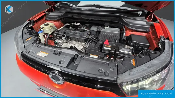 KGM - SSANGYONG TIVOLI GEAR PLUS 2WD