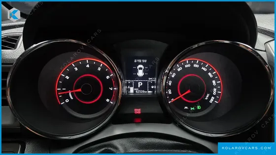 KGM - SSANGYONG TIVOLI GEAR PLUS 2WD