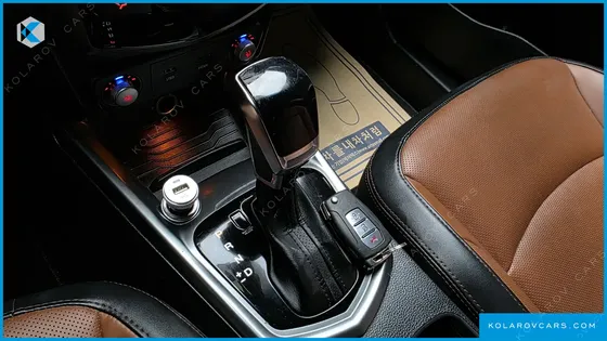 KGM - SSANGYONG TIVOLI GEAR PLUS 2WD