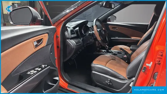 KGM - SSANGYONG TIVOLI GEAR PLUS 2WD