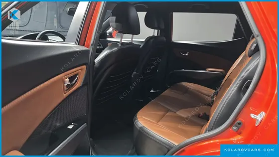 KGM - SSANGYONG TIVOLI GEAR PLUS 2WD