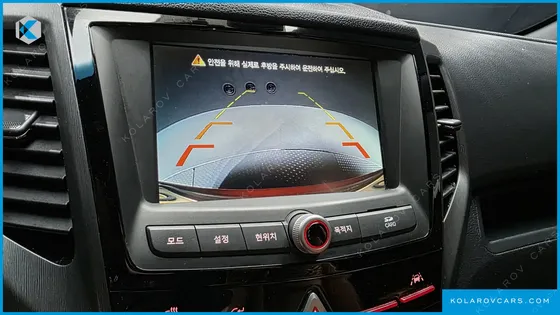 KGM - SSANGYONG TIVOLI GEAR PLUS 2WD