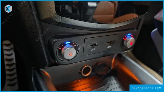 KGM - SSANGYONG TIVOLI GEAR PLUS 2WD