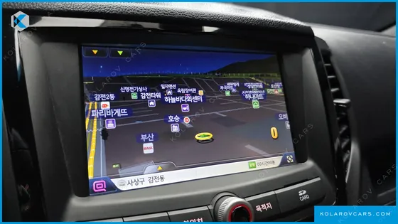 KGM - SSANGYONG TIVOLI GEAR PLUS 2WD