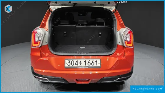 KGM - SSANGYONG TIVOLI GEAR PLUS 2WD