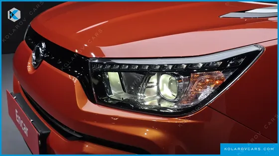 KGM - SSANGYONG TIVOLI GEAR PLUS 2WD