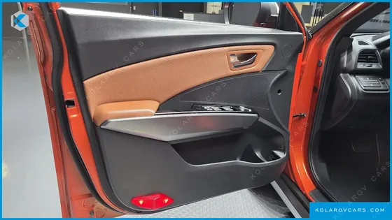 KGM - SSANGYONG TIVOLI GEAR PLUS 2WD
