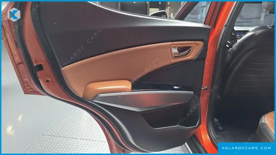 KGM - SSANGYONG TIVOLI GEAR PLUS 2WD