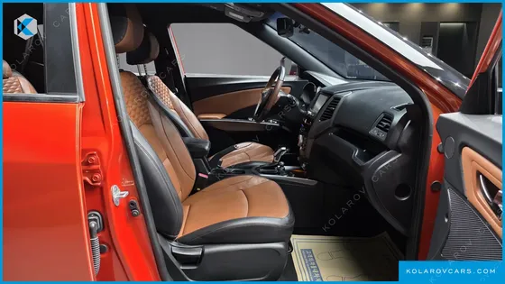 KGM - SSANGYONG TIVOLI GEAR PLUS 2WD