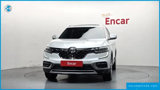 RENAULT KOREA QM6 (KOLEOS) 2.0 GDE PREMIERE 2WD