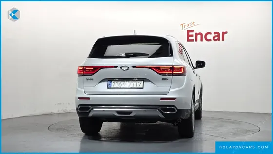 RENAULT KOREA QM6 (KOLEOS) 2.0 GDE PREMIERE 2WD