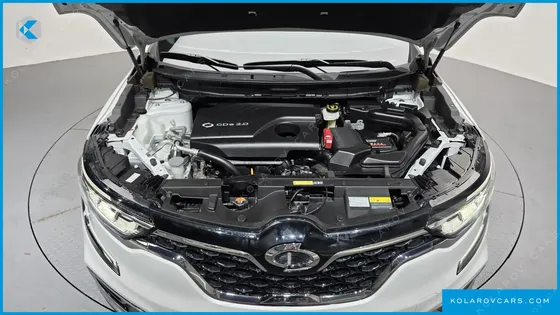 RENAULT KOREA QM6 (KOLEOS) 2.0 GDE PREMIERE 2WD
