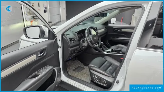 RENAULT KOREA QM6 (KOLEOS) 2.0 GDE PREMIERE 2WD