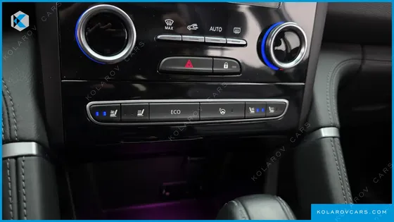 RENAULT KOREA QM6 (KOLEOS) 2.0 GDE PREMIERE 2WD