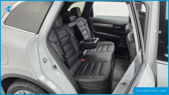 RENAULT KOREA QM6 (KOLEOS) 2.0 GDE PREMIERE 2WD