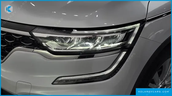 RENAULT KOREA QM6 (KOLEOS) 2.0 GDE PREMIERE 2WD