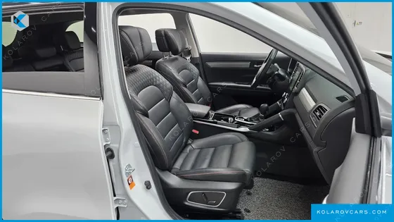 RENAULT KOREA QM6 (KOLEOS) 2.0 GDE PREMIERE 2WD