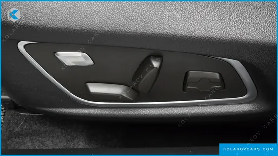 RENAULT KOREA QM6 (KOLEOS) 2.0 GDE PREMIERE 2WD